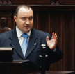 Przemysław Gosiewski – wicepremier (2007).