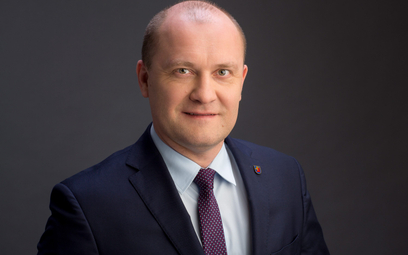 Piotr Krzystek, prezydent Szczecina