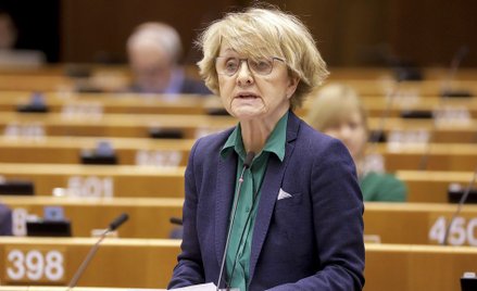 Danuta Hübner: Nie poddaję się wszystkim krakaniom, że populiści nas zdominują