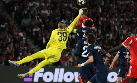 PSG – Bayern 5:4. Szalone widowisko w półfinale Ligi Mistrzów