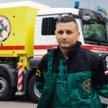 – Mobilizuje nas nadzieja i adrenalina. Mówimy „trzeba zawsze iść po żywego”. Ktoś powie slogan, ale