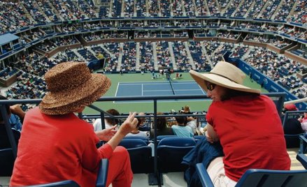 Od 2013 r. pula nagród US Open wzrosła o blisko 60 proc.