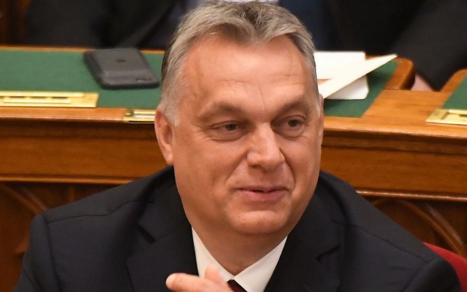 Orbán zacznie kadencję od wizyty w Polsce