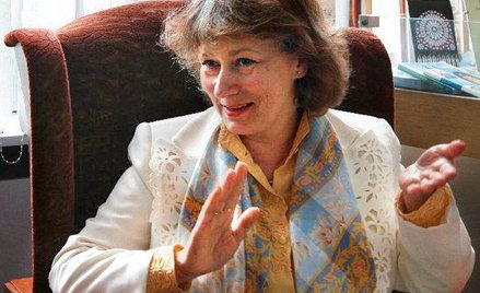 Agata Kalinowska-Bouvy - Prezes Apajte