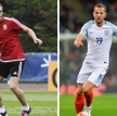 Gareth Bale (Walia) i Harry Kane (Anglia)
