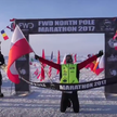 Piotr Suchenia wygrał najzimniejszy maraton świata