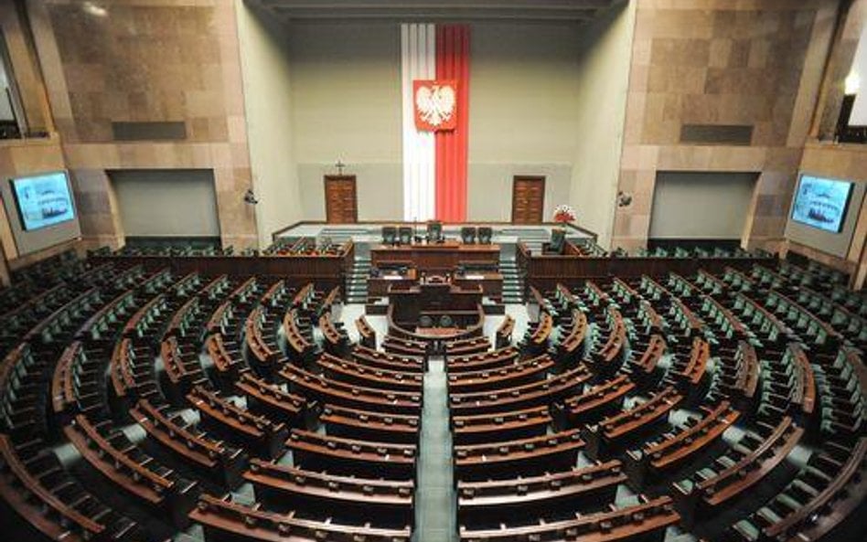 Poseł i senator wracają do pracy po zakończeniu kadencji