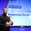 Tomasz Dutkiewicz, prezes Madmindu
