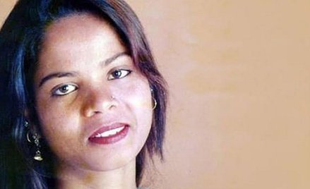 Asia Bibi chce azylu na Wyspach, prawnik wyjechał do Holandii