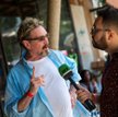 John McAfee, założyciel dużej firmy zajmującej się cyberbezpieczeństwem