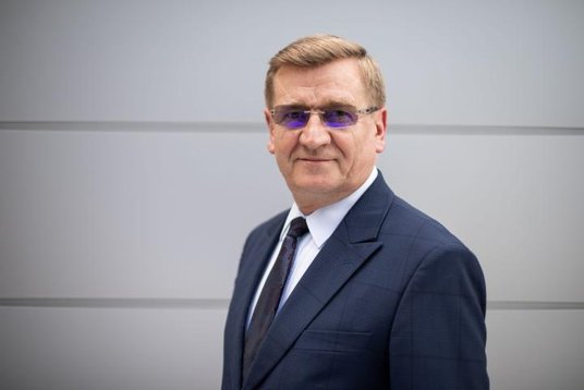 Józef Mokrzycki, prezes Mo-Bruku