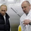 Władimir Putin i Jewgienij Prigożyn