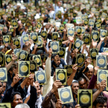 Muzułmanie wykrzykiwali antyszwedzkie hasła podczas procesji w Karaczi