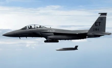 Amerykański taktyczny lotniczy pocisk manewrujący JASSM-ER