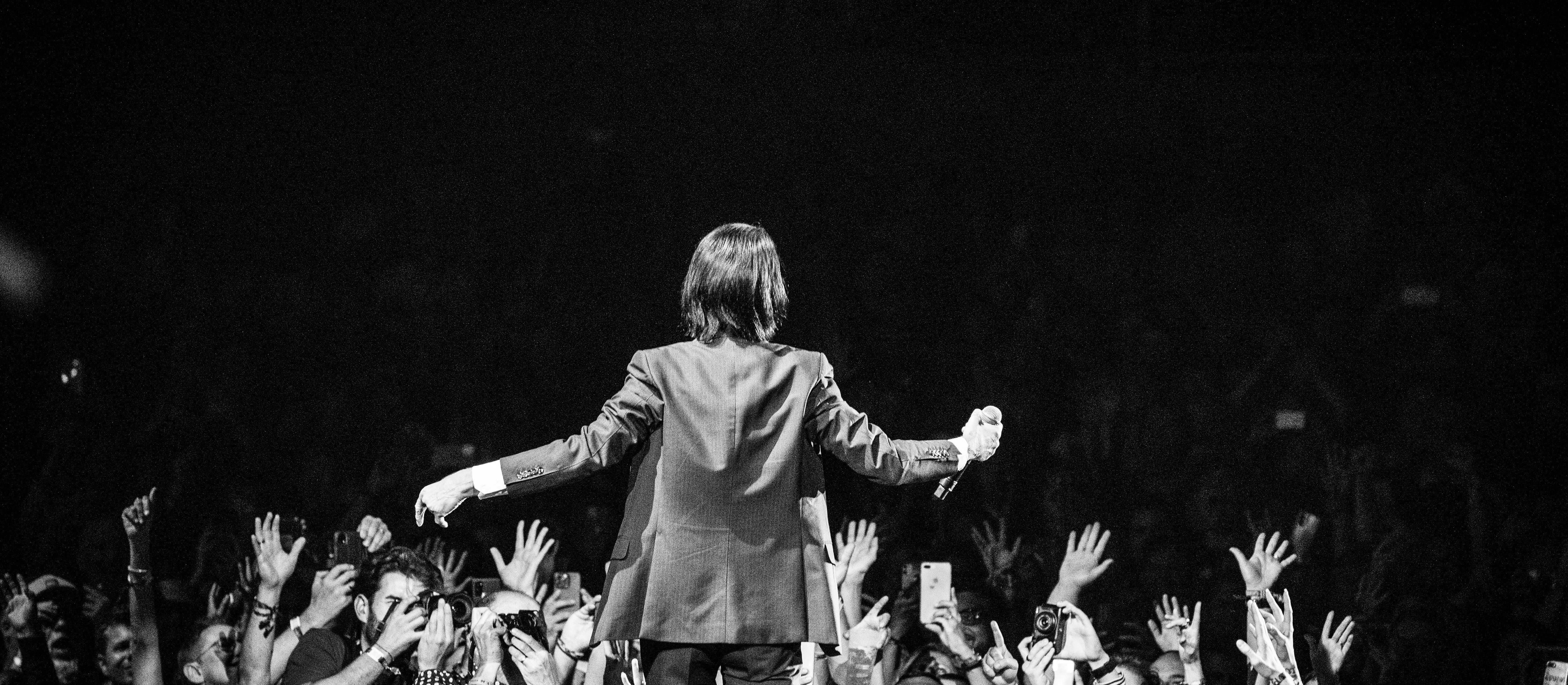 The Cure, Nick Cave i David Byrne na Open’erze’26