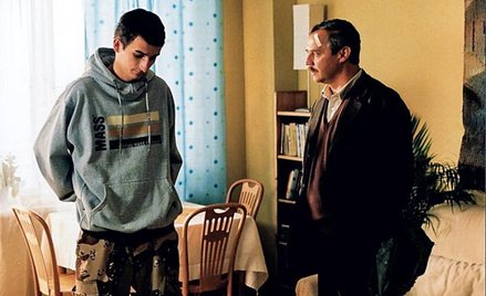 Inteligenta wizerunek straszny