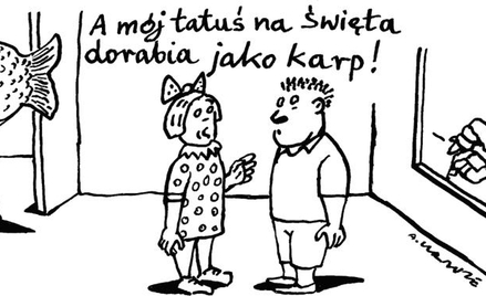 Komentarz rysunkowy