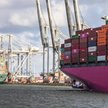 Gospodarka ożywa, port w Rotterdamie też