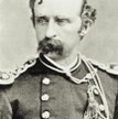 George A. Custer jako podpułkownik i dowódca 7. Pułku Kawalerii USA, fot. z 1876 r.