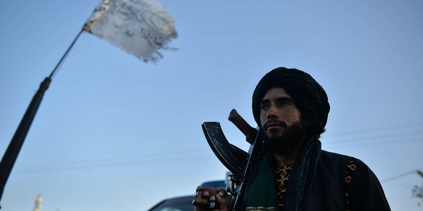 Afganistan. Talibowie z Kunduzu proszą Niemców o pomoc
