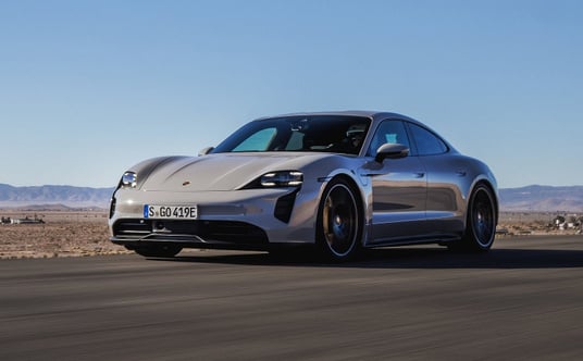 Porsche Taycan GTS