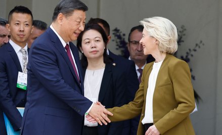 Unia Europejska a Chiny: pomiędzy współpracą, konkurencją i rywalizacją