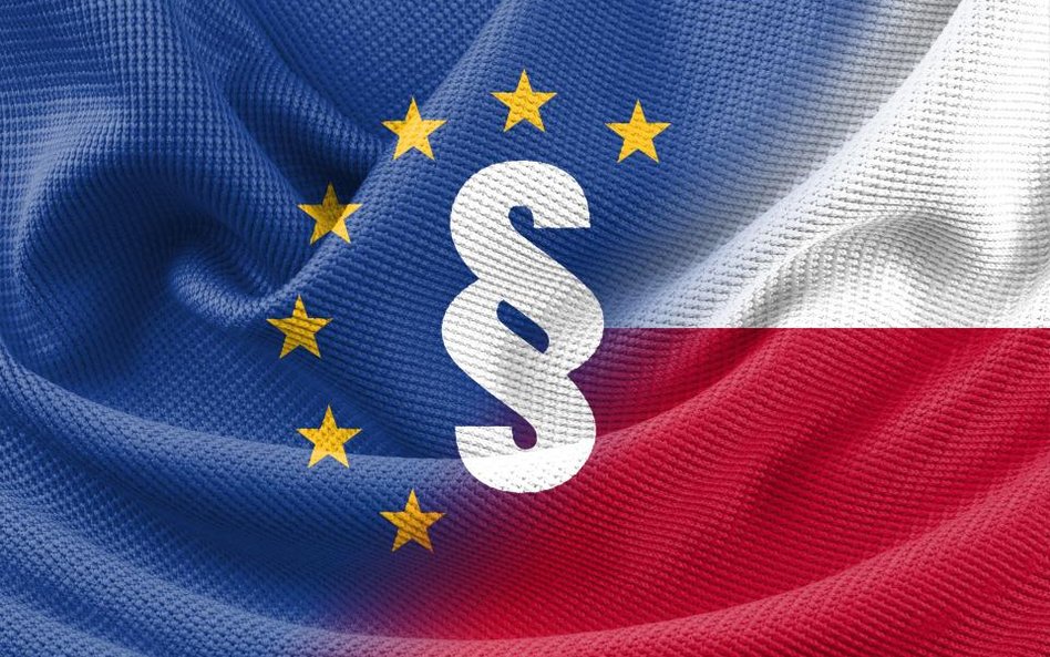 Polski rząd przegrał spór o KRS