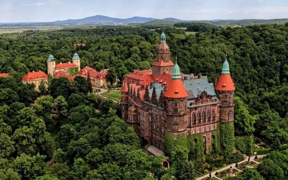 Zamek Książ