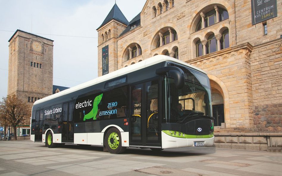 Huśtawka na rynku autobusów. Po słabym czerwcu, bardzo dobry lipiec