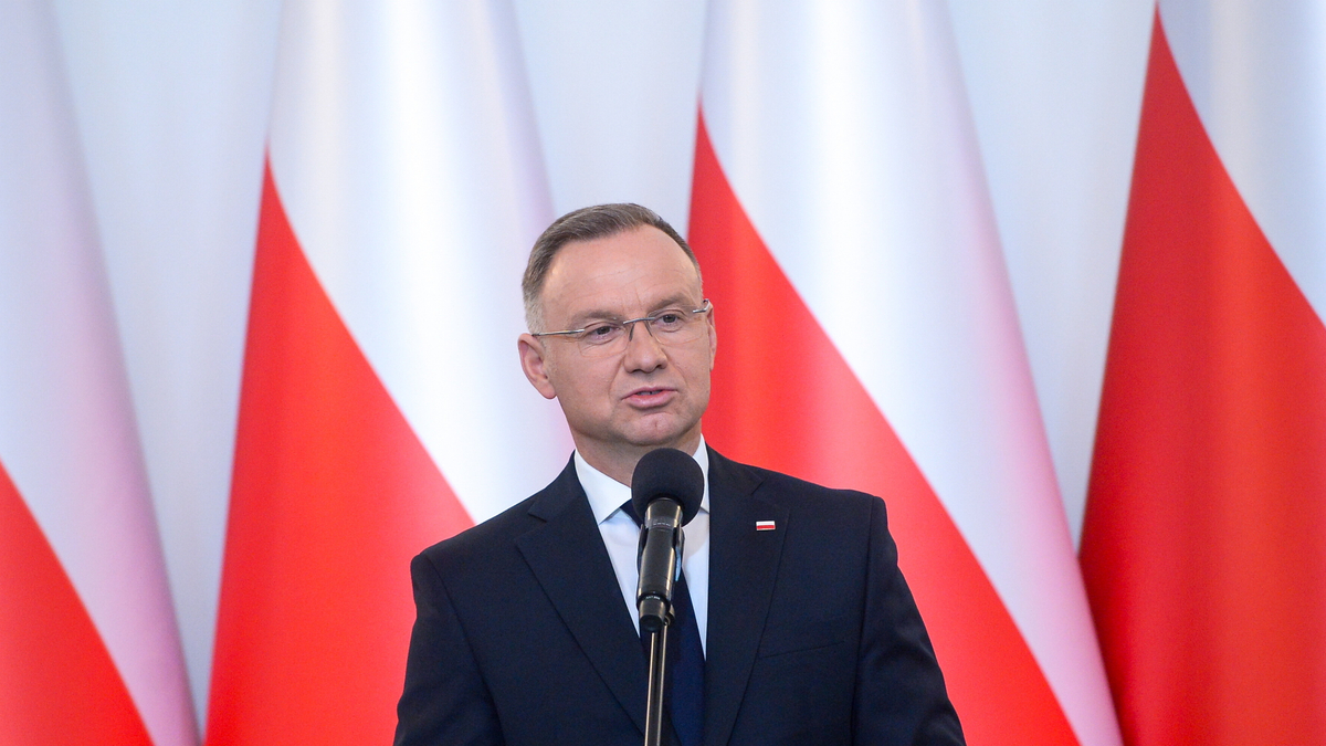 Andrzej Duda O Push Backu Niemieckiej Policji Działania Nielegalne Skandaliczne Rppl 7731