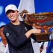 Iga Świątek sięgnęła w Pekinie po piąty tytuł w sezonie i 16. w karierze