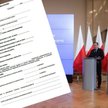 Minister koordynator służb specjalnych Mariusz Kamiński i jego zastępca Maciej Wąsik podczas konfere