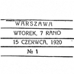 „Rzeczpospolita” ma już 106 lat. W 1920 r. tez pisaliśmy o Rosji i Ukrainie