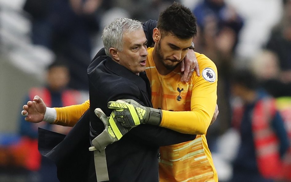 Tottenham: wróciła muzyka w szatni