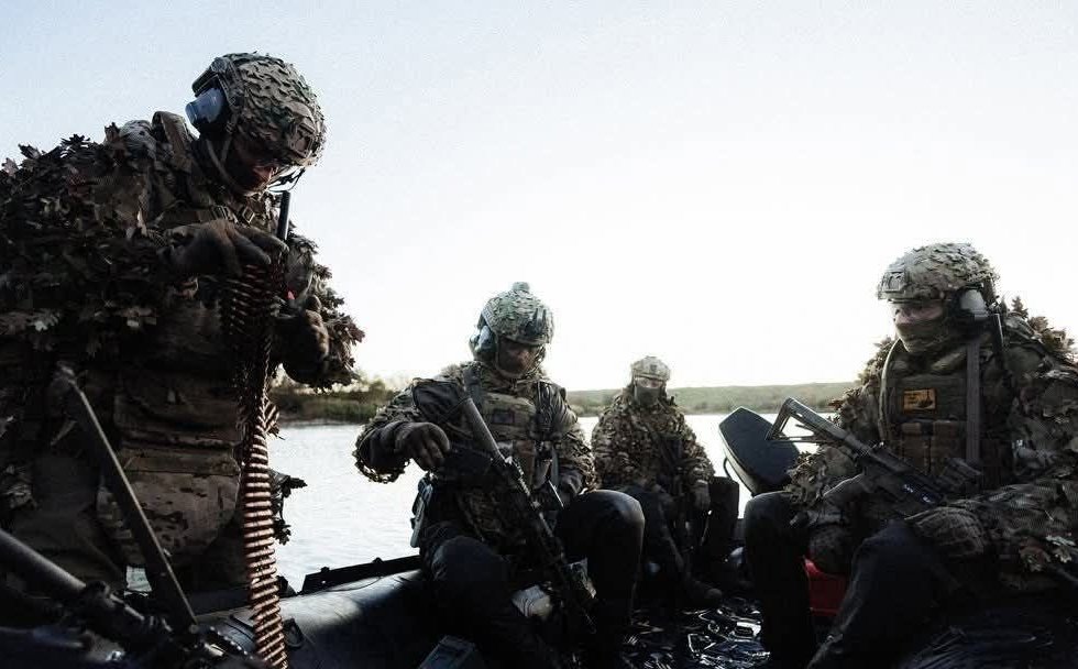 Wojna Rosji z Ukrainą. Dzień 1213