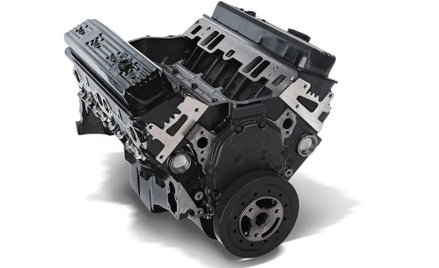 GM opracowuje dwie wersje nowego V8 – o pojemnościach 5,7 oraz 6,6 litra