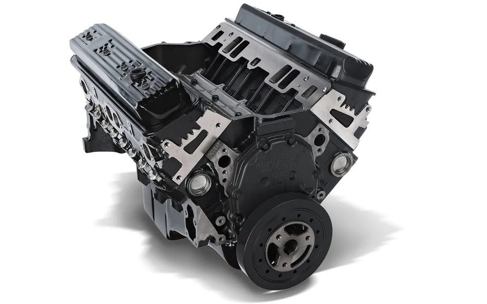 GM opracowuje dwie wersje nowego V8 – o pojemnościach 5,7 oraz 6,6 litra