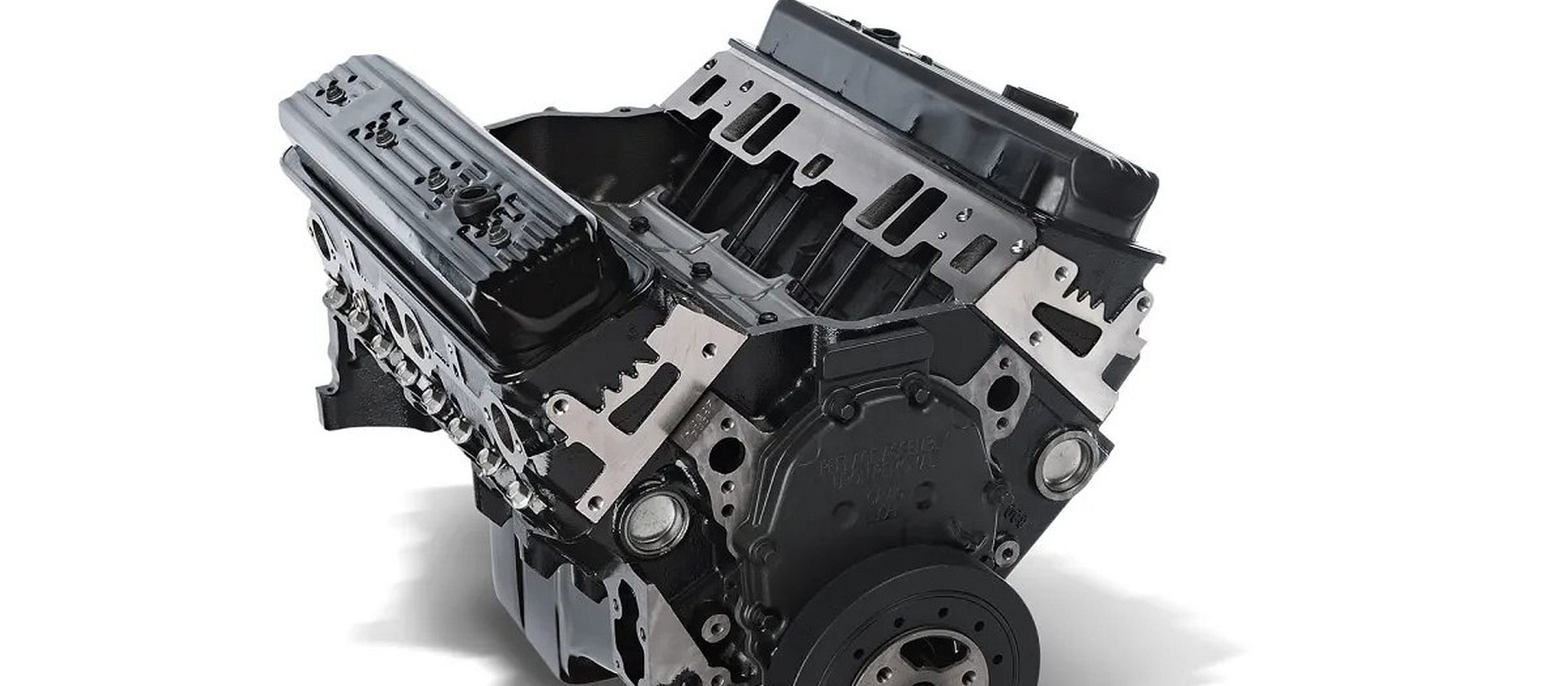 Nowa era klasyki. Chevrolet buduje najbardziej zaawansowany silnik V8 w historii