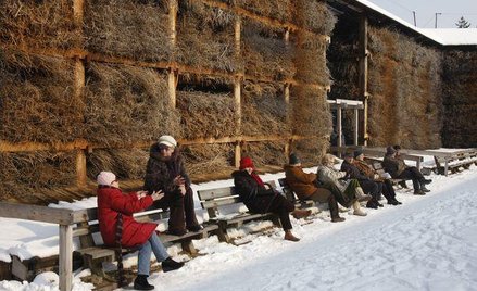 Uzdrowiska nie lubią komórek