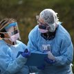 116 zachorowań w ciągu doby. 749 przypadków koronawirusa w Polsce