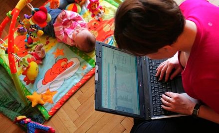 Przedsiębiorcze matki nierówno traktowane