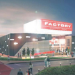 Factory Ursus to pierwsze centrum outletowe w Polsce.