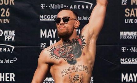 Conor McGregor jak mało kto potrafi sprzedać swoje walki.