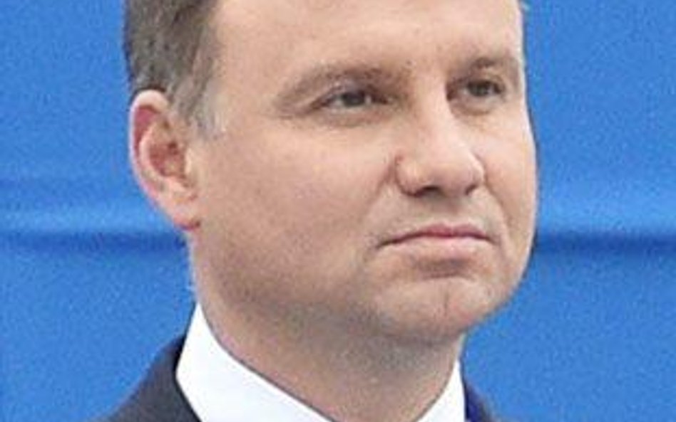 Andrzej Duda, prezydent Polski