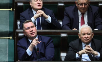 Jerzy Surdykowski: Między złym a jeszcze gorszym