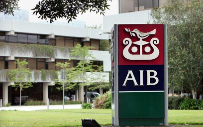 Irlandzki bank AIB wraca na giełdę