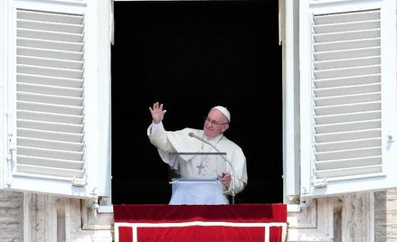 Krzyżak: Hipokryzja suflerów papieża