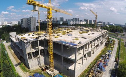 W najlepszej sytuacji są deweloperzy, którzy mają własne firmy wykonawcze.