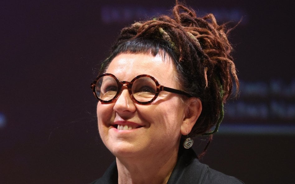 Olga Tokarczuk