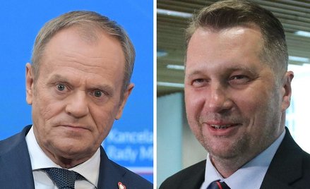 Przemysław Czarnek: Po raz pierwszy od niepamiętnych czasów muszę się zgodzić z Donaldem Tuskiem
